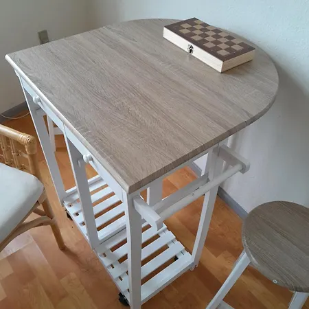 Bei Der Windmuehle Apartment Hojer