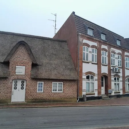 Lejlighed Bei Der Windmuehle