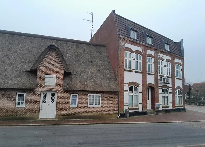 Lejlighed Bei Der Windmuehle