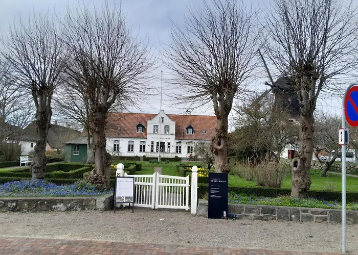 Bei Der Windmuehle * Højer