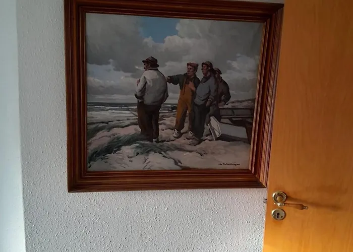 Bei Der Windmuehle Højer